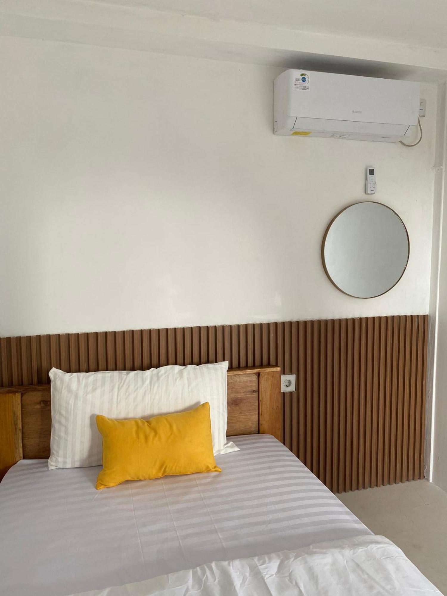 Wija'S Bali Homestay 勒吉安 外观 照片