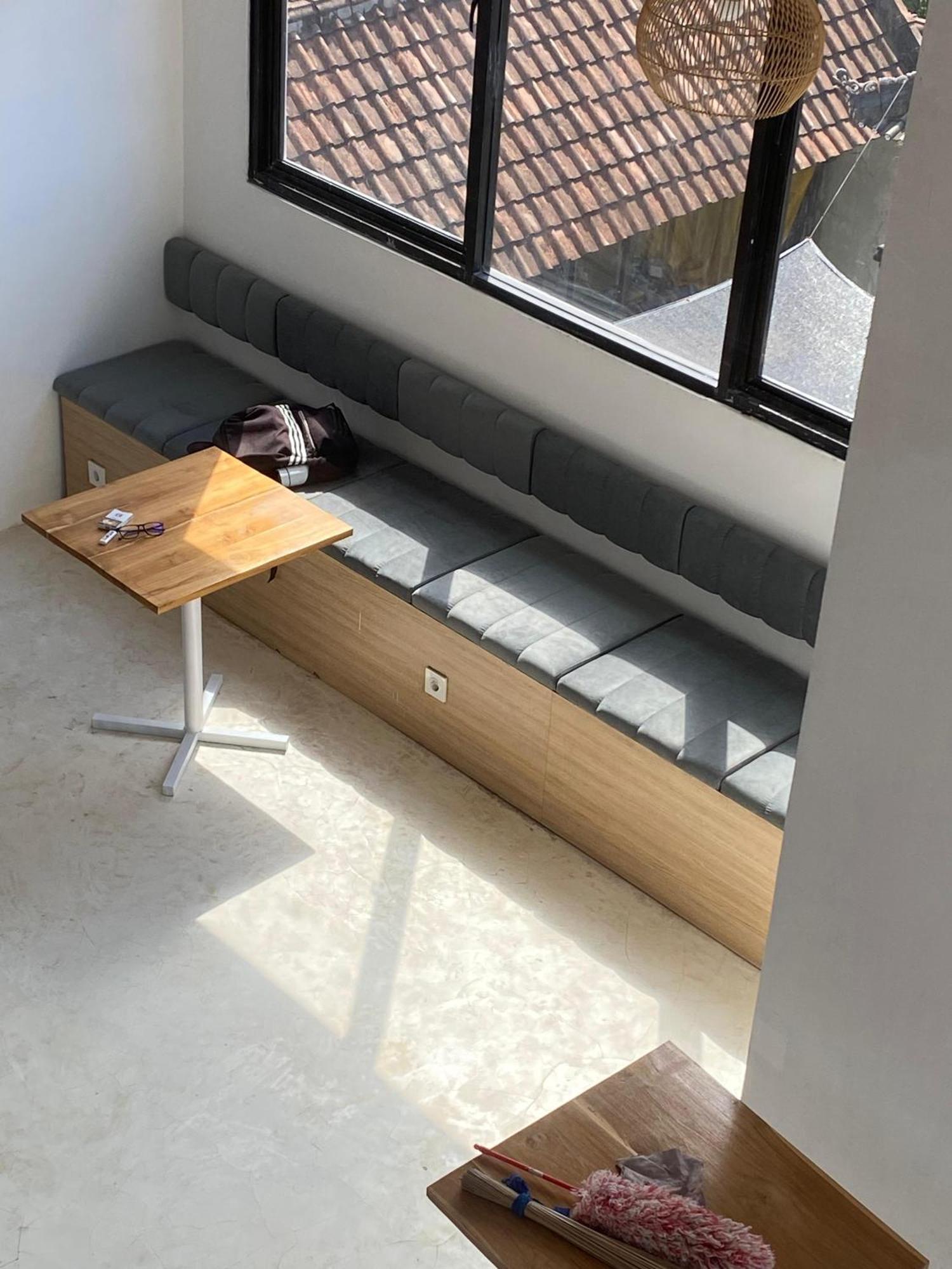 Wija'S Bali Homestay 勒吉安 外观 照片