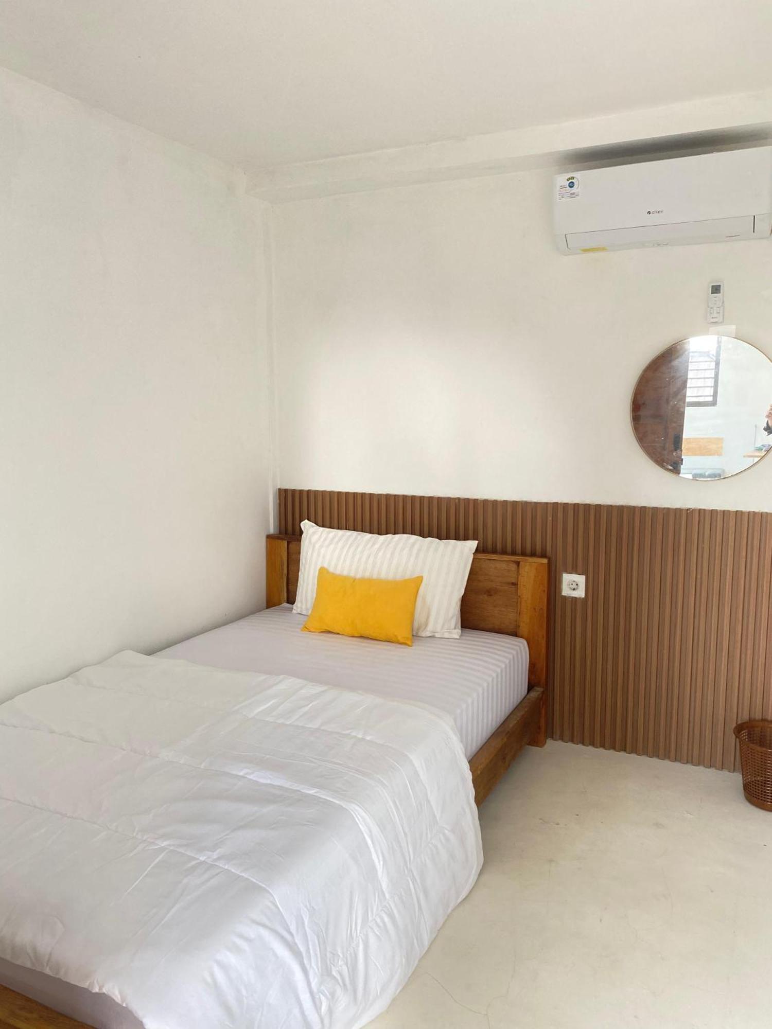 Wija'S Bali Homestay 勒吉安 外观 照片